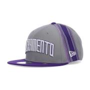 NBA City Night 950 Sackin Pet New Era , Gray , Heren