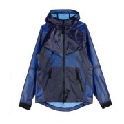 Windbreaker Jack Nike , Blue , Heren