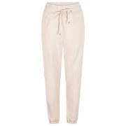 Nicky Stijlvolle Broek Zoso , Beige , Dames