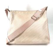 Pre-owned Cotton dior-bags Dior Vintage , Pink , Dames