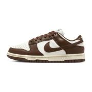 Vintage Basketbalsneaker Nike , Brown , Dames