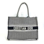 Pre-owned Cotton dior-bags Dior Vintage , Black , Dames