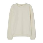 Stijlvolle Pullover Bobypark American Vintage , Beige , Heren