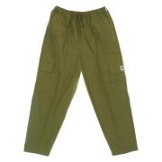 Cargo Pant Olive Oil Damesbroek Obey , Green , Dames