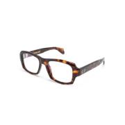 Cgop9894 02 Optical Frame Cutler And Gross , Brown , Unisex