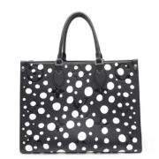 Pre-owned Canvas louis-vuitton-bags Louis Vuitton Vintage , Black , Da...