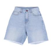 Denim Shorts Vision OF Super , Blue , Heren