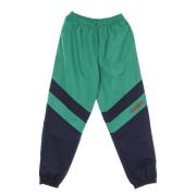 Navy Blue Track Pants Lichtgewicht Stof HUF , Multicolor , Heren