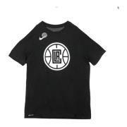 City Edition Dry Tee - Loscli Nike , Black , Heren