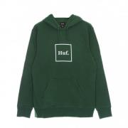 Hoodies HUF , Green , Heren