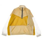 Sportjack Tech Pack Geweven Mesh Nike , Yellow , Dames