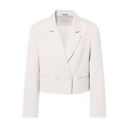 Pleun Blazer Beaumont , White , Dames