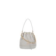 Chique Ivoor Emmer Tas Liu Jo , Beige , Dames