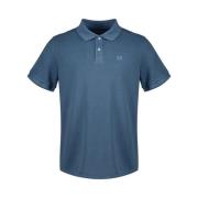 Klassieke Polo Shirts voor Mannen Ecoalf , Blue , Heren