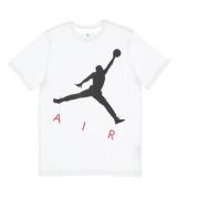 Air Hybrid Crew Heren T-Shirt Jordan , White , Heren