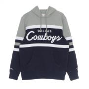 Capuchon Mitchell & Ness , Blue , Heren