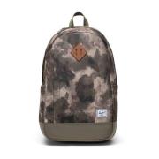 Seymour Rugzak Painted Camo - Korting Herschel , Black , Unisex