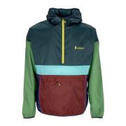 Opvouwbare Windbreaker Anorak met Capuchon Cotopaxi , Multicolor , Her...