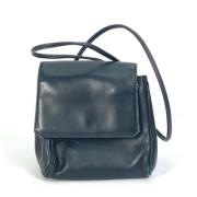 Pre-owned Leather dior-bags Dior Vintage , Black , Dames