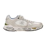 Witte Sneakers Premiata , Multicolor , Heren