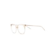 Optical Frame Saint Laurent , Gray , Dames