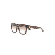 Gg1338S 003 Sunglasses Gucci , Brown , Dames