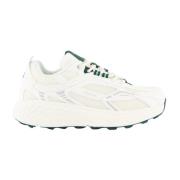 Suede Re-Run Max Sneakers Mercer Amsterdam , White , Heren