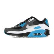 Lage Top Air Max 90 LTR GS Nike , Black , Heren