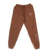 Lichtgewicht trainingsbroek dames sportkleding Nike , Brown , Dames