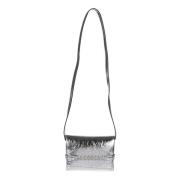 Kleine Tas Pouch Victoria Beckham , Gray , Dames