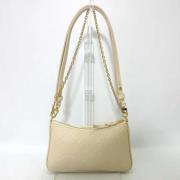 Pre-owned Canvas louis-vuitton-bags Louis Vuitton Vintage , White , Da...