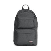 Dubbel Gevoerde Rugzak Eastpak , Gray , Heren