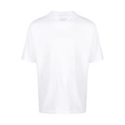 T-Shirt Haikure , White , Heren