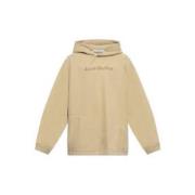 Casual Crewneck Sweatshirt in diverse kleuren Acne Studios , Beige , H...