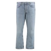 Vintage 5-pocket straight-leg jeans Agolde , Blue , Heren