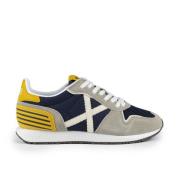 Massana Club Retro Running Sneaker Munich , Multicolor , Heren