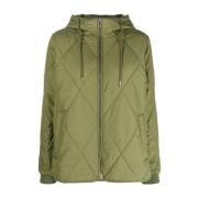 Down Jackets Tommy Hilfiger , Green , Dames