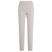 Grattitude Stijlvolle Broek Moscow , Beige , Dames