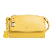 Stijlvolle Crossbody Tas met Verstelbare Band Armani Exchange , Yellow...