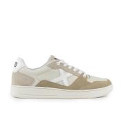 Moderne Legit Kameel Sneakers Munich , Brown , Heren