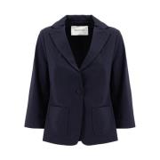 Coats Fabiana Filippi , Blue , Dames