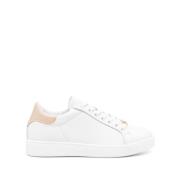 Casual Sneakers voor dagelijks gebruik Twinset , White , Dames