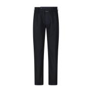 Jersey Sportswear High-Waist Wide Leg Pants Raffaello Rossi , Black , ...