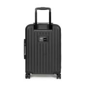 Polyester Cabin Trolley Eastpak , Gray , Unisex