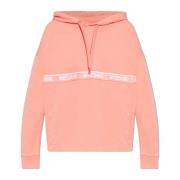 Sweatshirt uit de ondergoedlijn Moschino , Pink , Dames