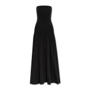 Jurk Marciella By Herenne Birger , Black , Dames