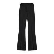 Broek met zakken Gestuz , Black , Dames