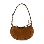 Brandy Tassen Oskan Moon Stijl Isabel Marant , Brown , Dames