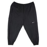 Zwarte Dames Sportswear Swoosh Broek Nike , Black , Dames