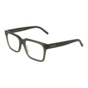 Moderne Vierkante Brilmonturen Givenchy , Green , Unisex